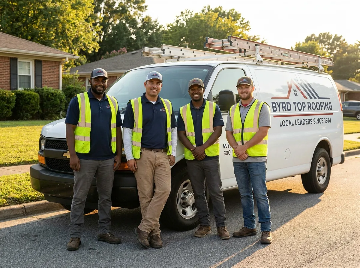 Roofing company in Eden, VT